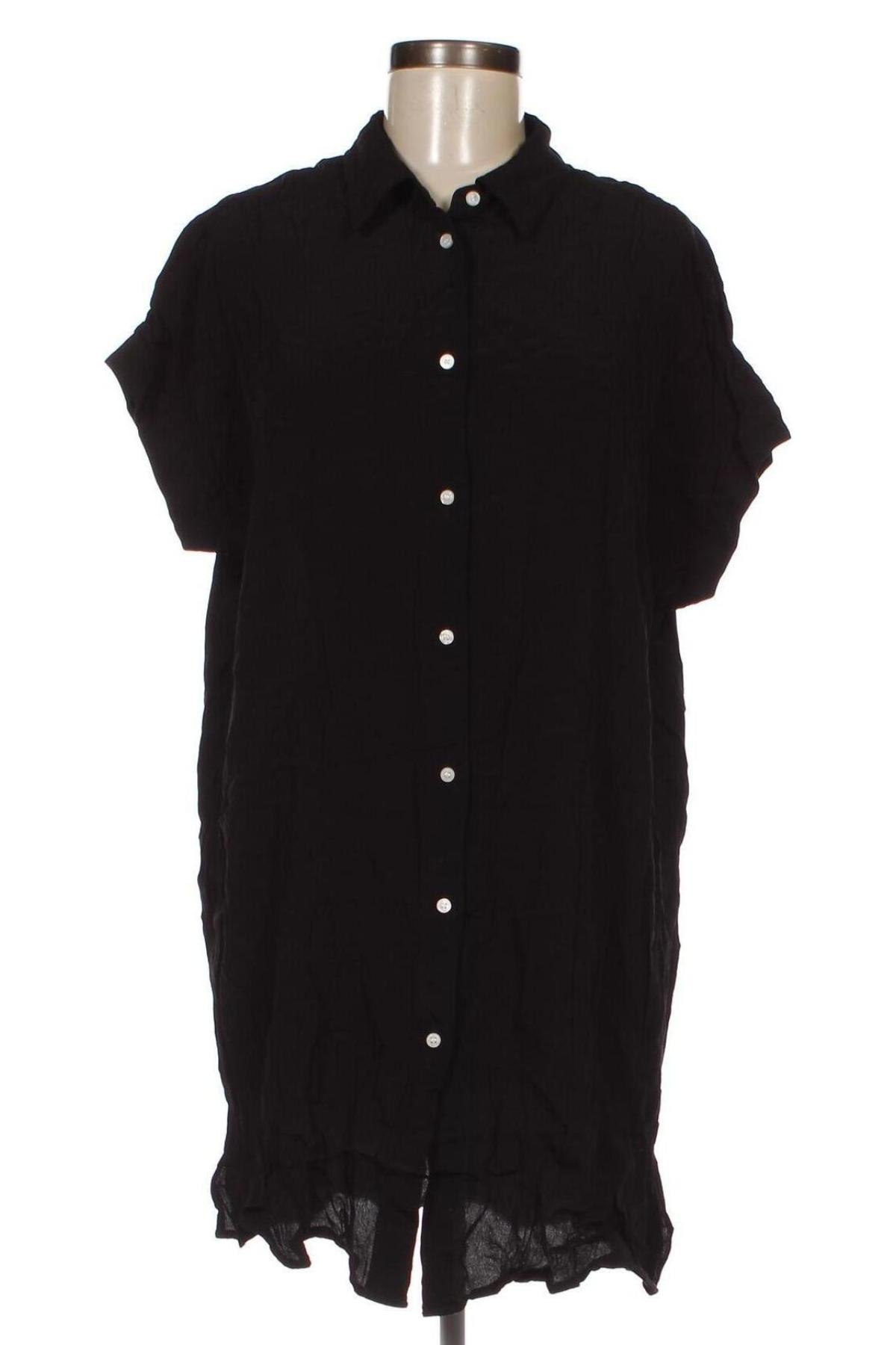 Dámska košeľa  Opus, Veľkosť M, Farba Čierna, Cena  19,28 €