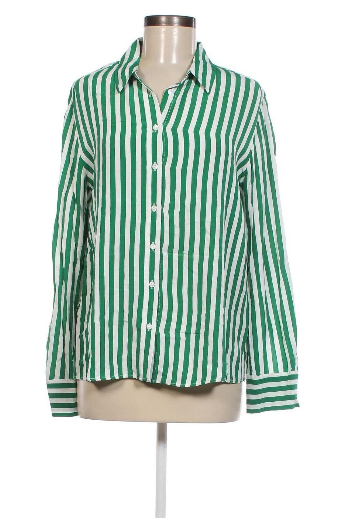Γυναικείο πουκάμισο Opus, Μέγεθος M, Χρώμα Πολύχρωμο, Τιμή 52,58 €