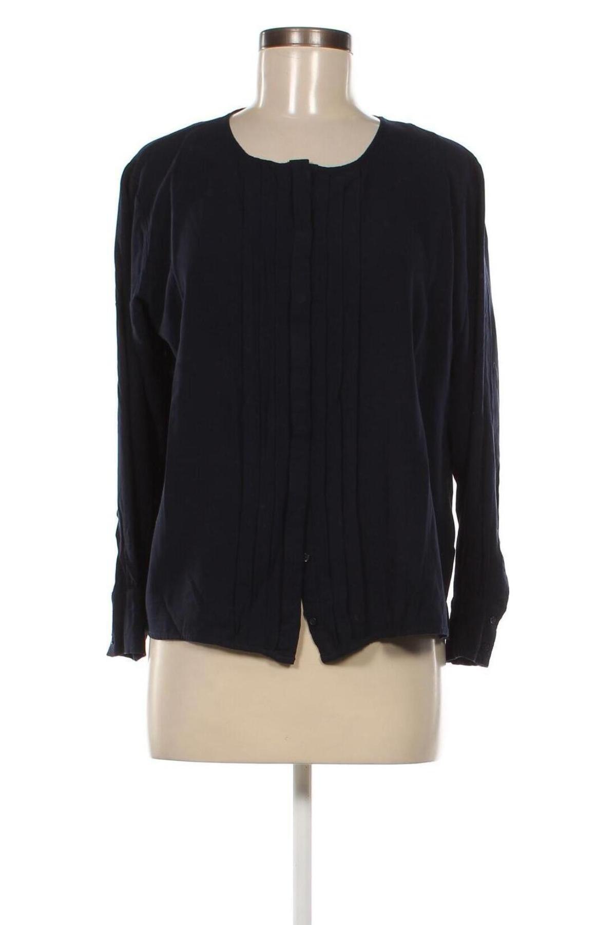 Γυναικείο πουκάμισο Park Lane, Μέγεθος XL, Χρώμα Μπλέ, Τιμή 3,96 €