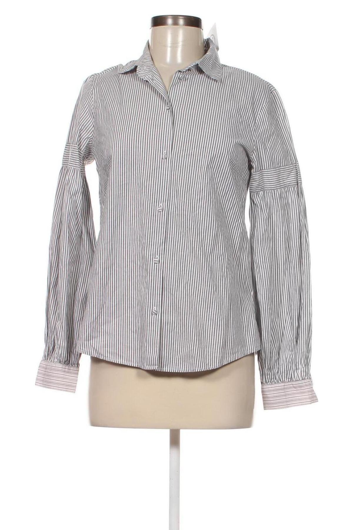 Γυναικείο πουκάμισο Sisley, Μέγεθος S, Χρώμα Πολύχρωμο, Τιμή 4,63 €