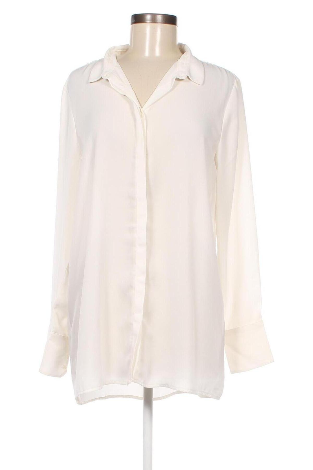Γυναικείο πουκάμισο Soya Concept, Μέγεθος L, Χρώμα Λευκό, Τιμή 11,14 €