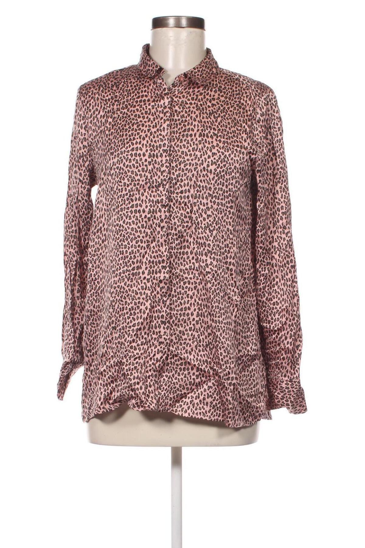 Γυναικείο πουκάμισο Soya Concept, Μέγεθος M, Χρώμα Πολύχρωμο, Τιμή 3,12 €