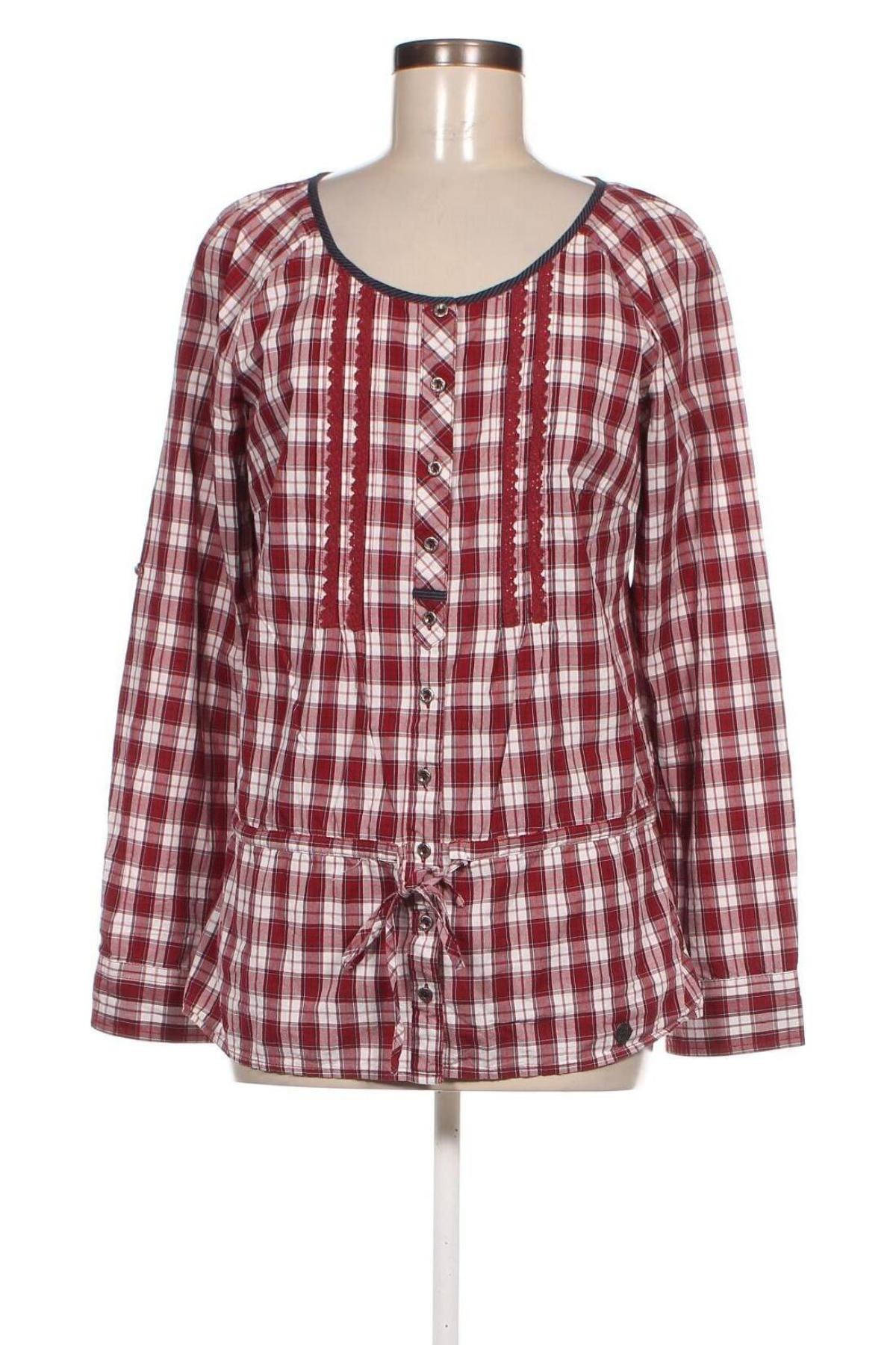 Γυναικείο πουκάμισο Street One, Μέγεθος M, Χρώμα Πολύχρωμο, Τιμή 14,85 €