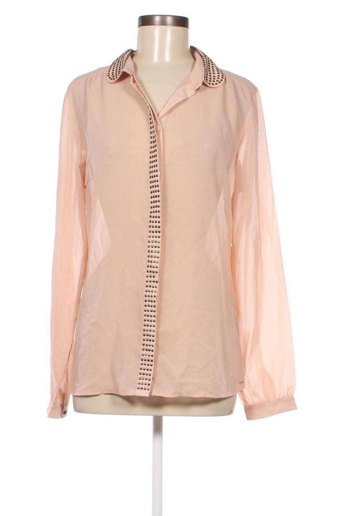 Γυναικείο πουκάμισο Super Star, Μέγεθος M, Χρώμα Ρόζ , Τιμή 15,46 €