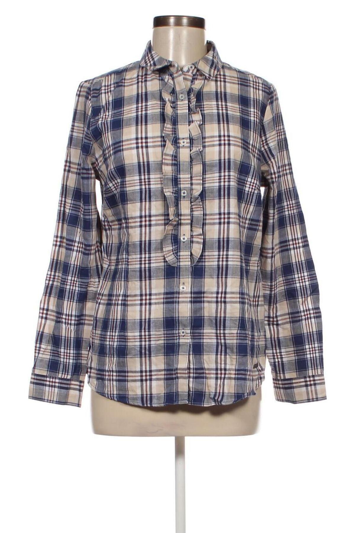 Γυναικείο πουκάμισο Tchibo, Μέγεθος M, Χρώμα Πολύχρωμο, Τιμή 2,78 €