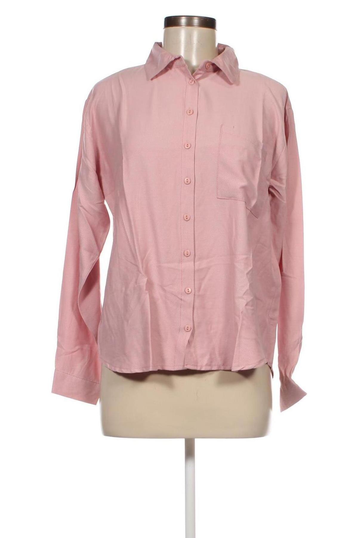 Dámská košile  Trendyol, Velikost M, Barva Růžová, Cena  156,00 Kč