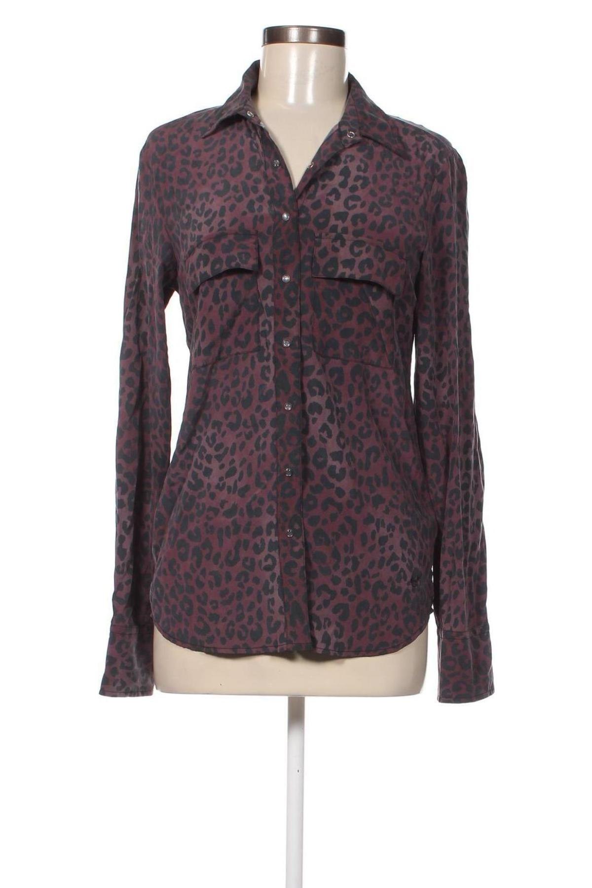 Γυναικείο πουκάμισο True Religion, Μέγεθος S, Χρώμα Πολύχρωμο, Τιμή 21,03 €