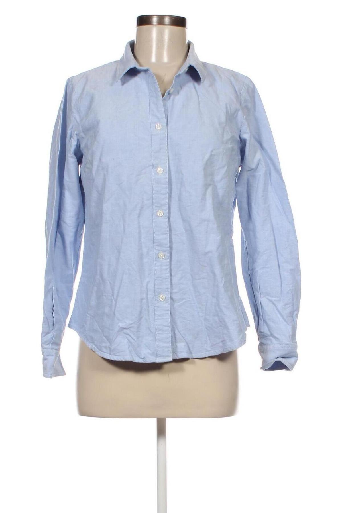 Dámská košile  VILA, Velikost L, Barva Modrá, Cena  239,00 Kč
