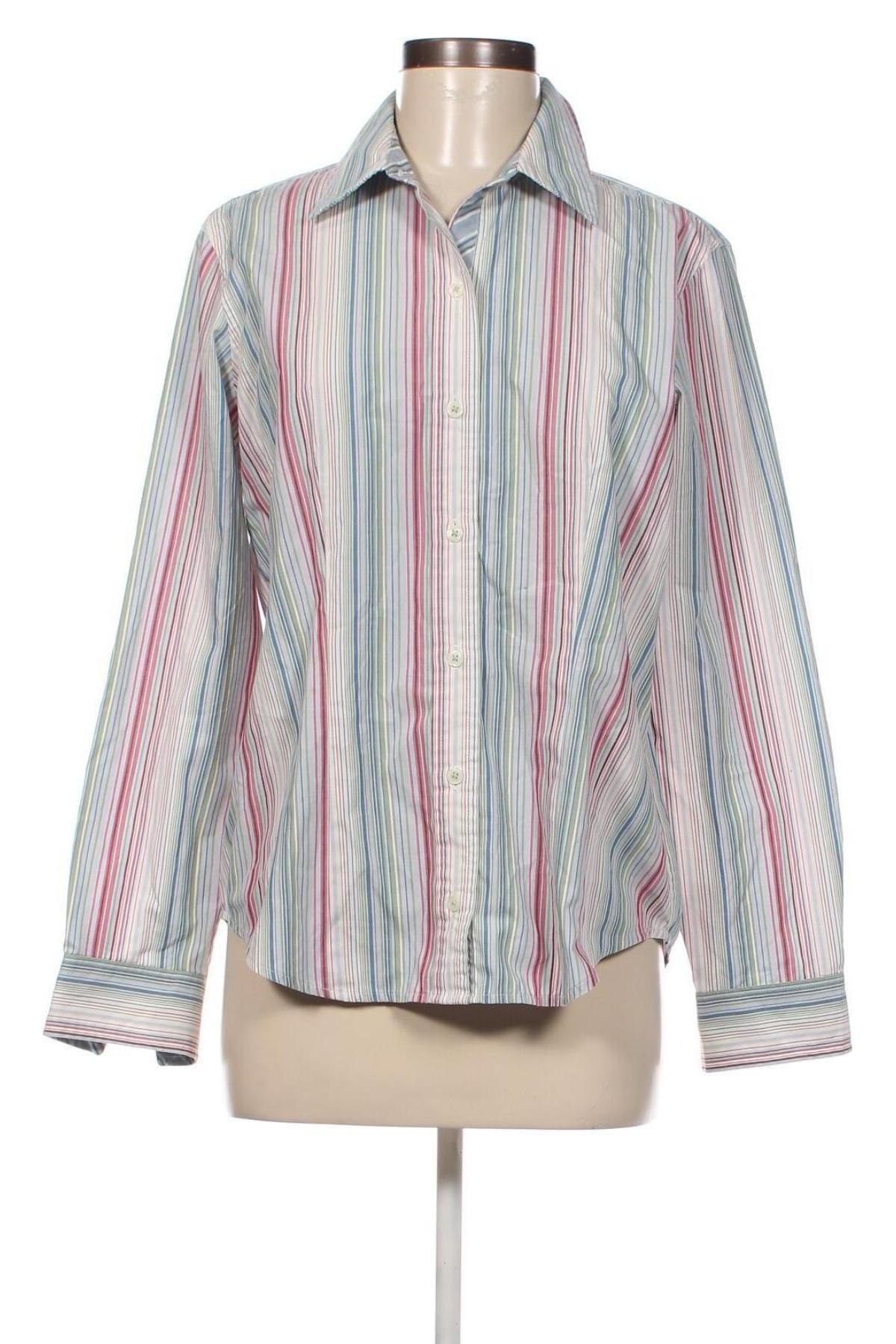 Γυναικείο πουκάμισο Van Heusen, Μέγεθος M, Χρώμα Πολύχρωμο, Τιμή 3,87 €