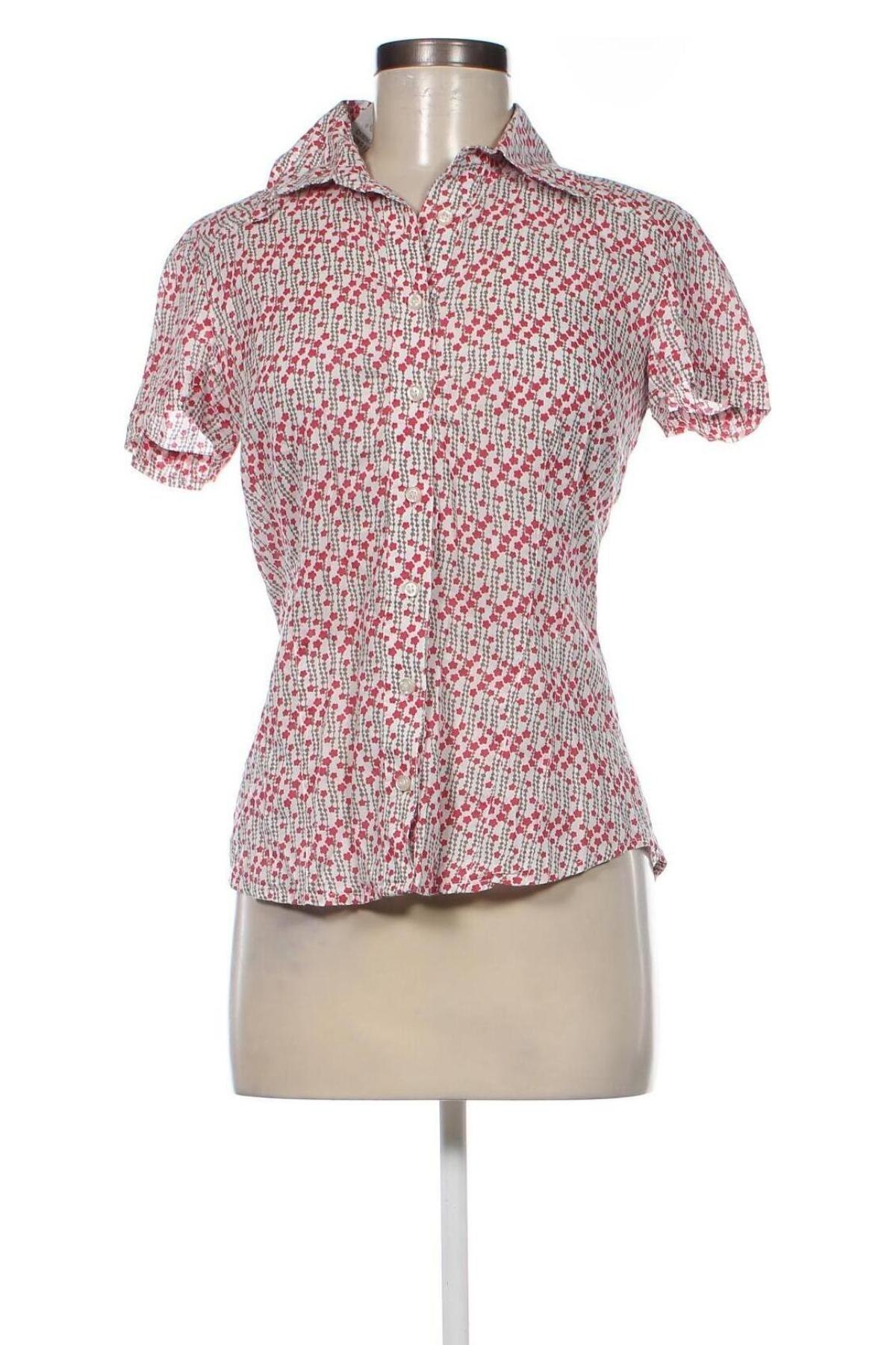 Γυναικείο πουκάμισο Vero Moda, Μέγεθος M, Χρώμα Πολύχρωμο, Τιμή 3,07 €
