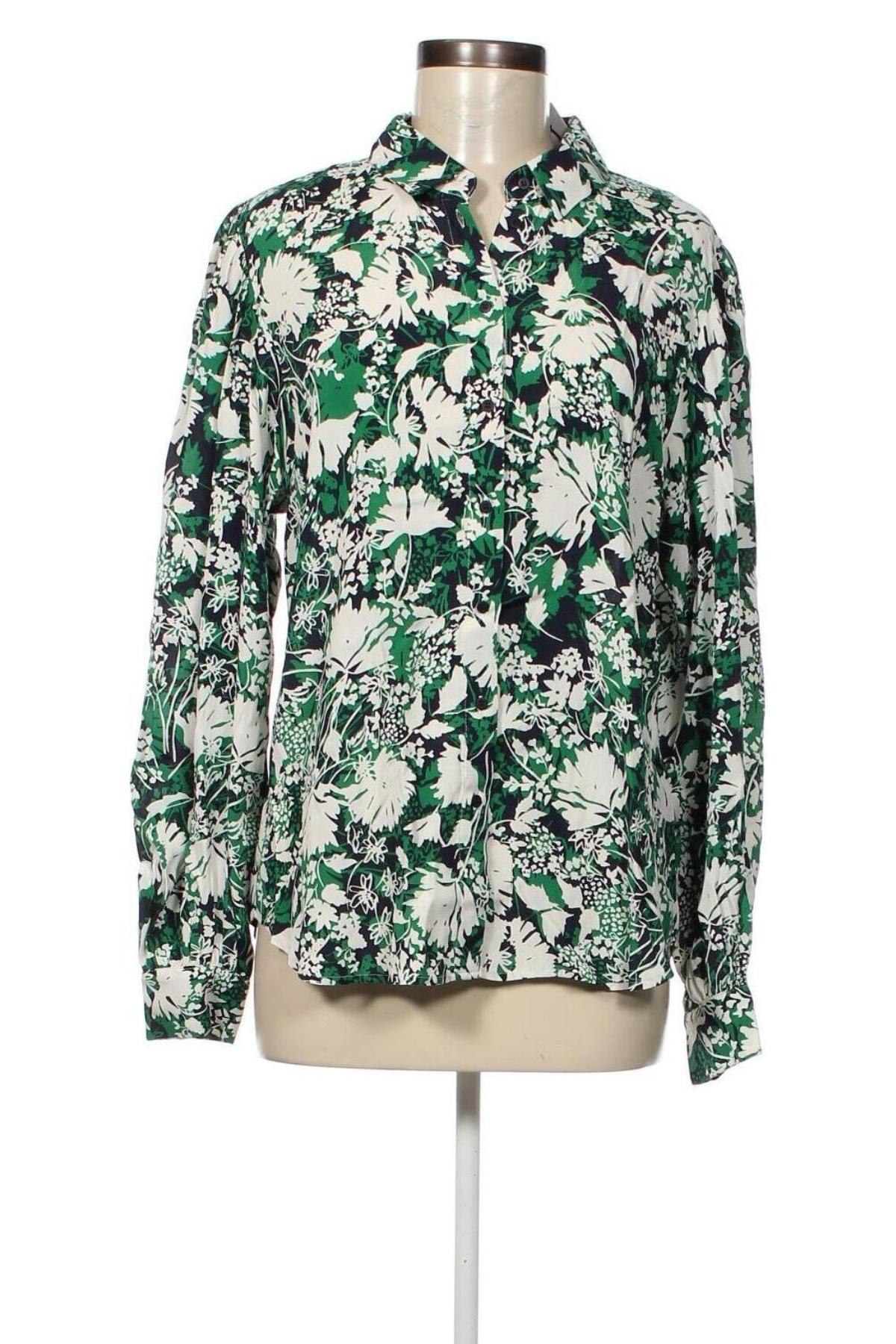Γυναικείο πουκάμισο ZAPA, Μέγεθος L, Χρώμα Πολύχρωμο, Τιμή 77,32 €