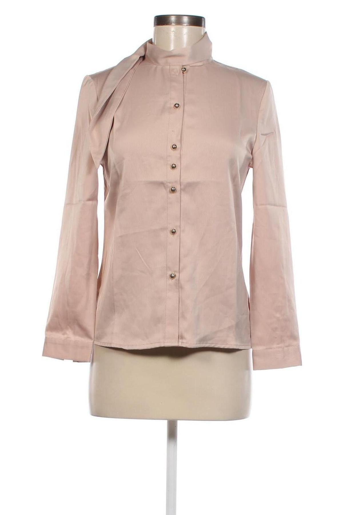 Damenbluse, Größe L, Farbe Beige, Preis € 17,40