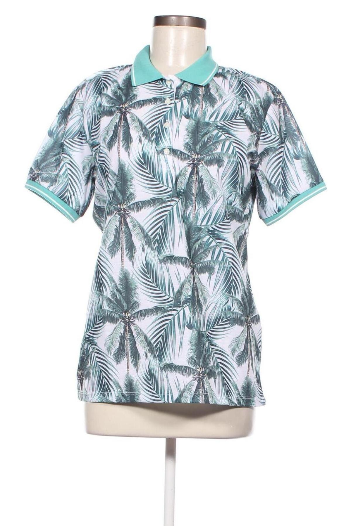 Damen T-Shirt Giorgio Di Mare, Größe XXL, Farbe Grün, Preis € 35,05
