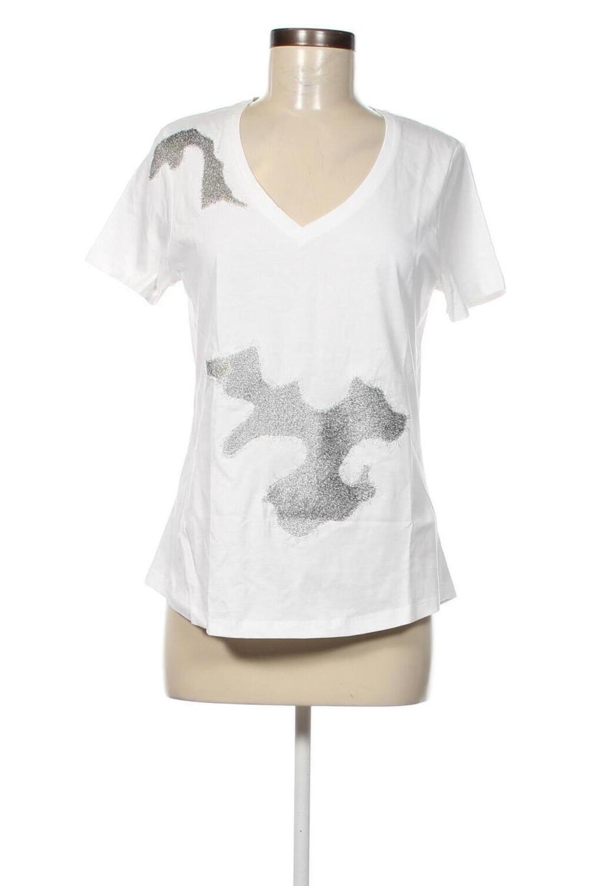Dámské tričko Lauren Vidal, Velikost M, Barva Bílá, Cena  841,00 Kč