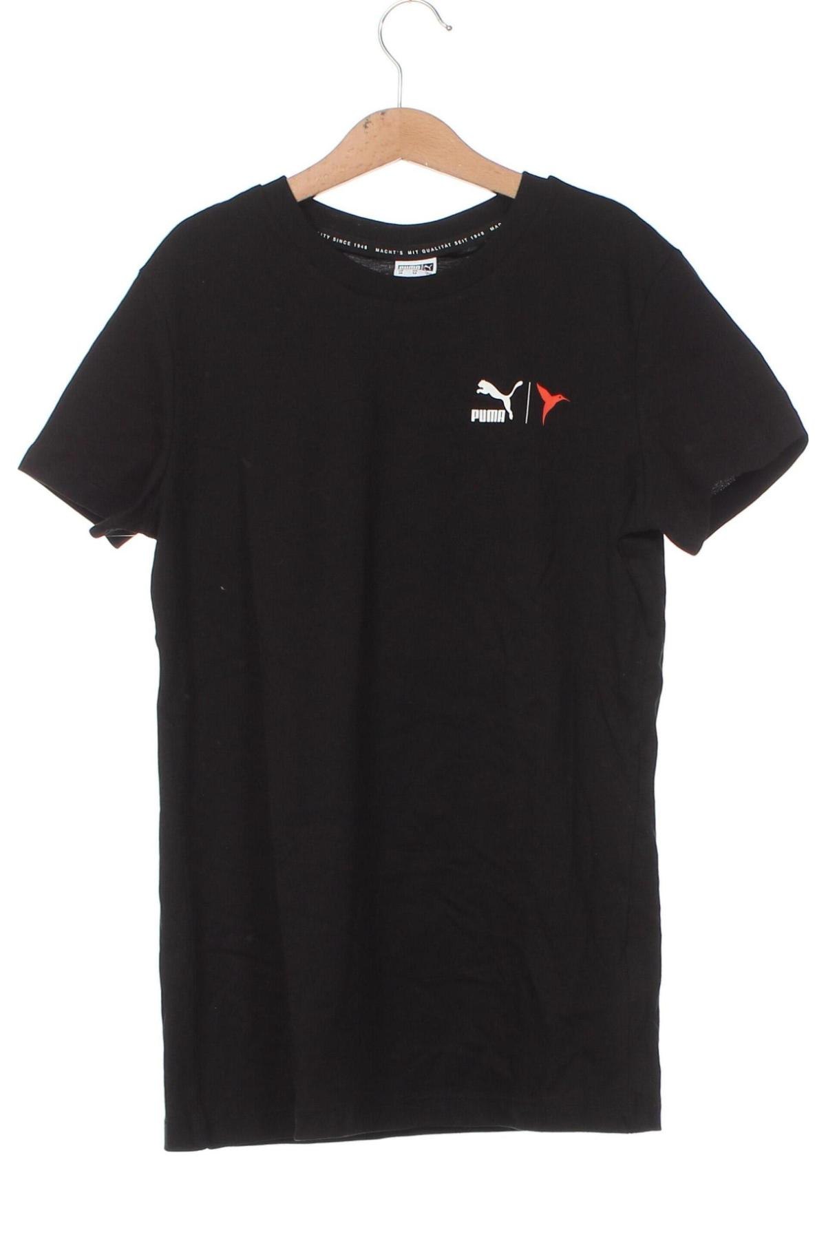 Γυναικείο t-shirt PUMA, Μέγεθος XS, Χρώμα Μαύρο, Τιμή 29,90 €