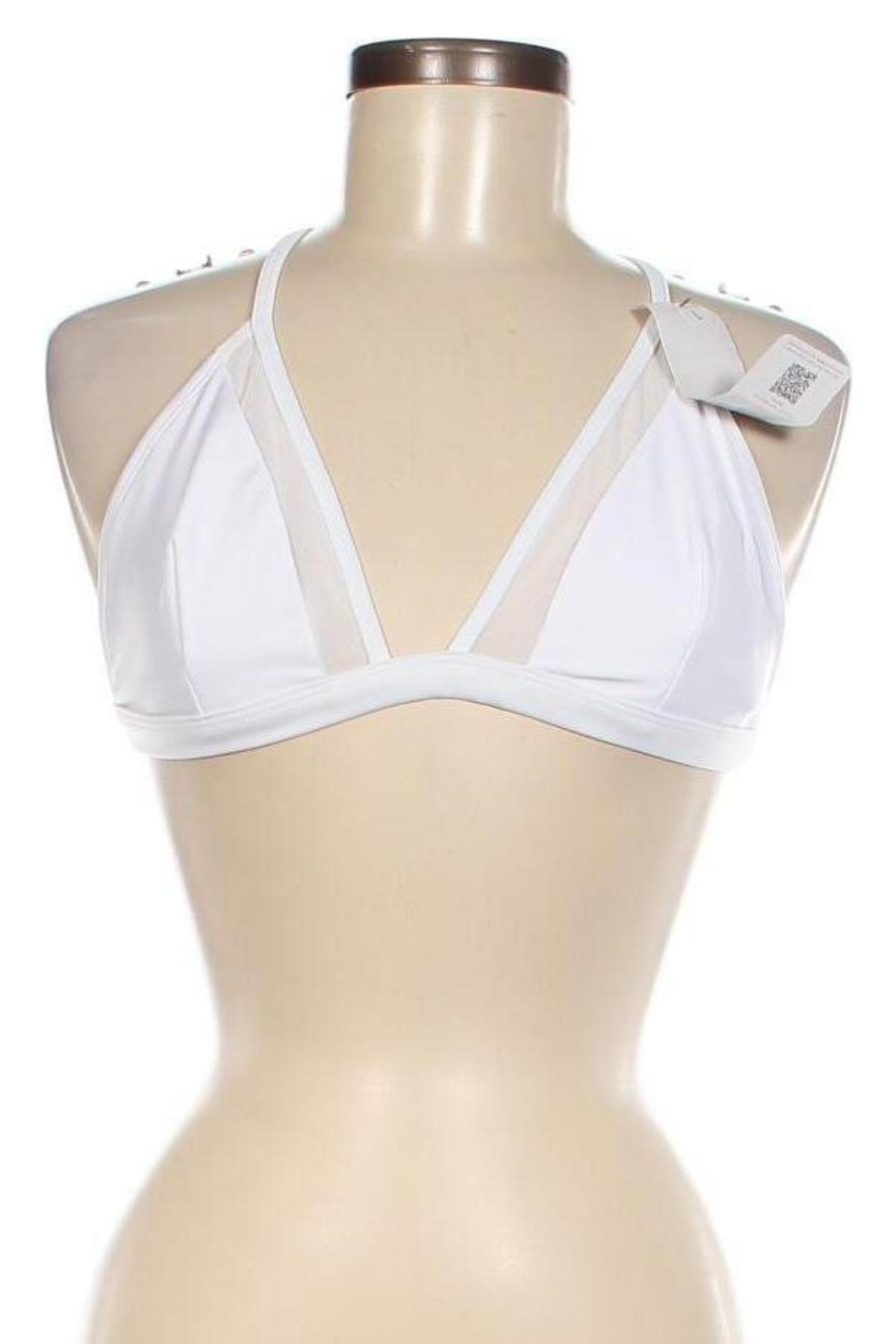 Damen-Badeanzug Hunkemoller, Größe L, Farbe Weiß, Preis 20,62 €