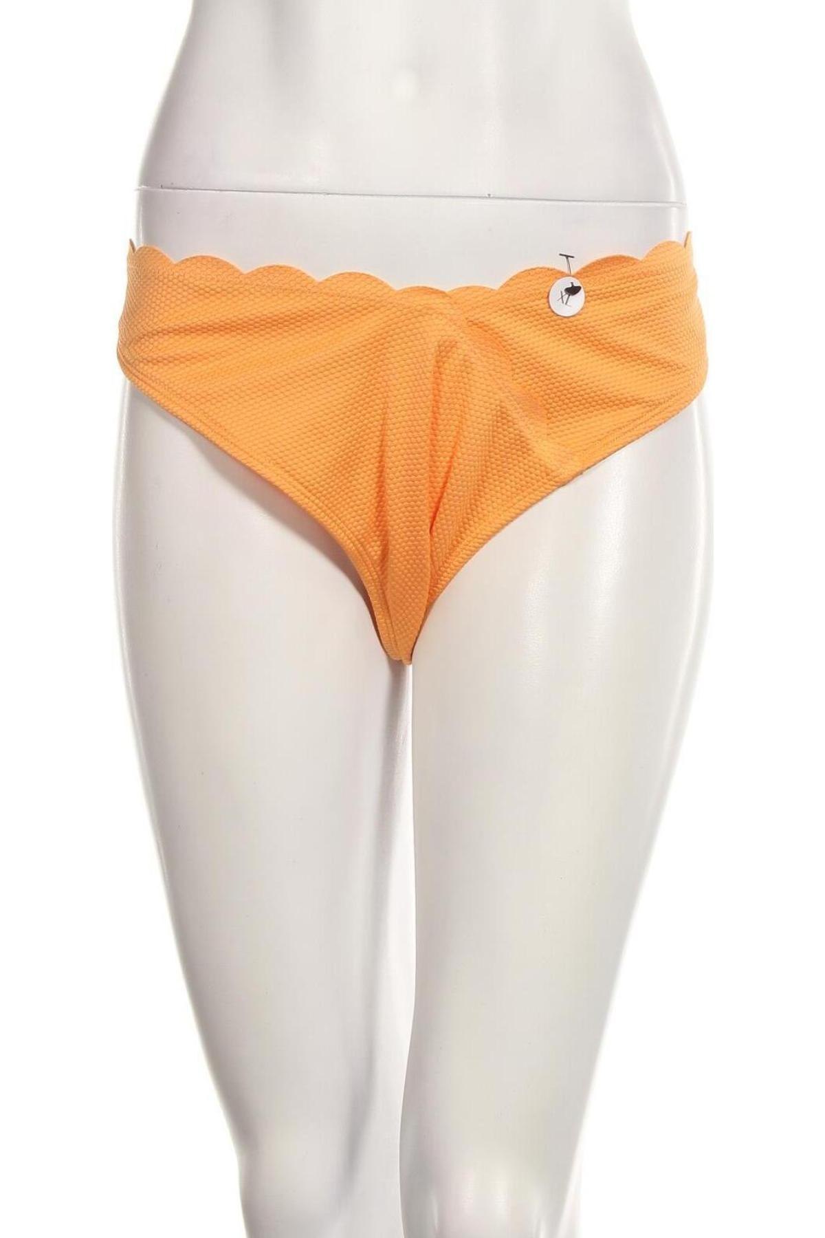 Dámské plavky  Hunkemoller, Velikost L, Barva Oranžová, Cena  220,00 Kč