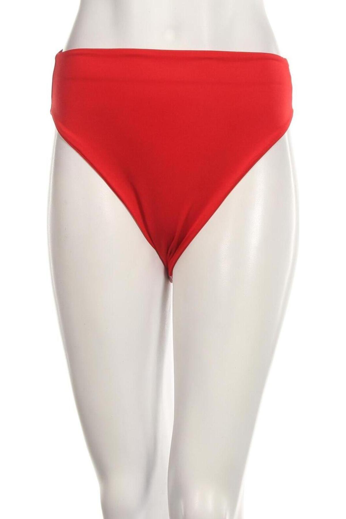 Damen-Badeanzug Pretty Little Thing, Größe XXS, Farbe Rot, Preis € 11,86