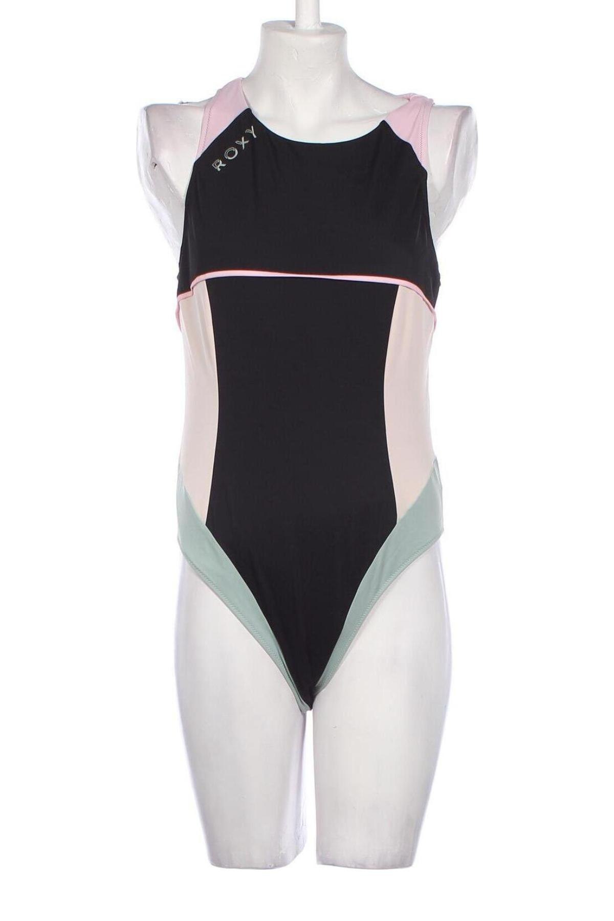 Damski strój kąpielowy Roxy, Rozmiar XL, Kolor Czarny, Cena 165,47 zł