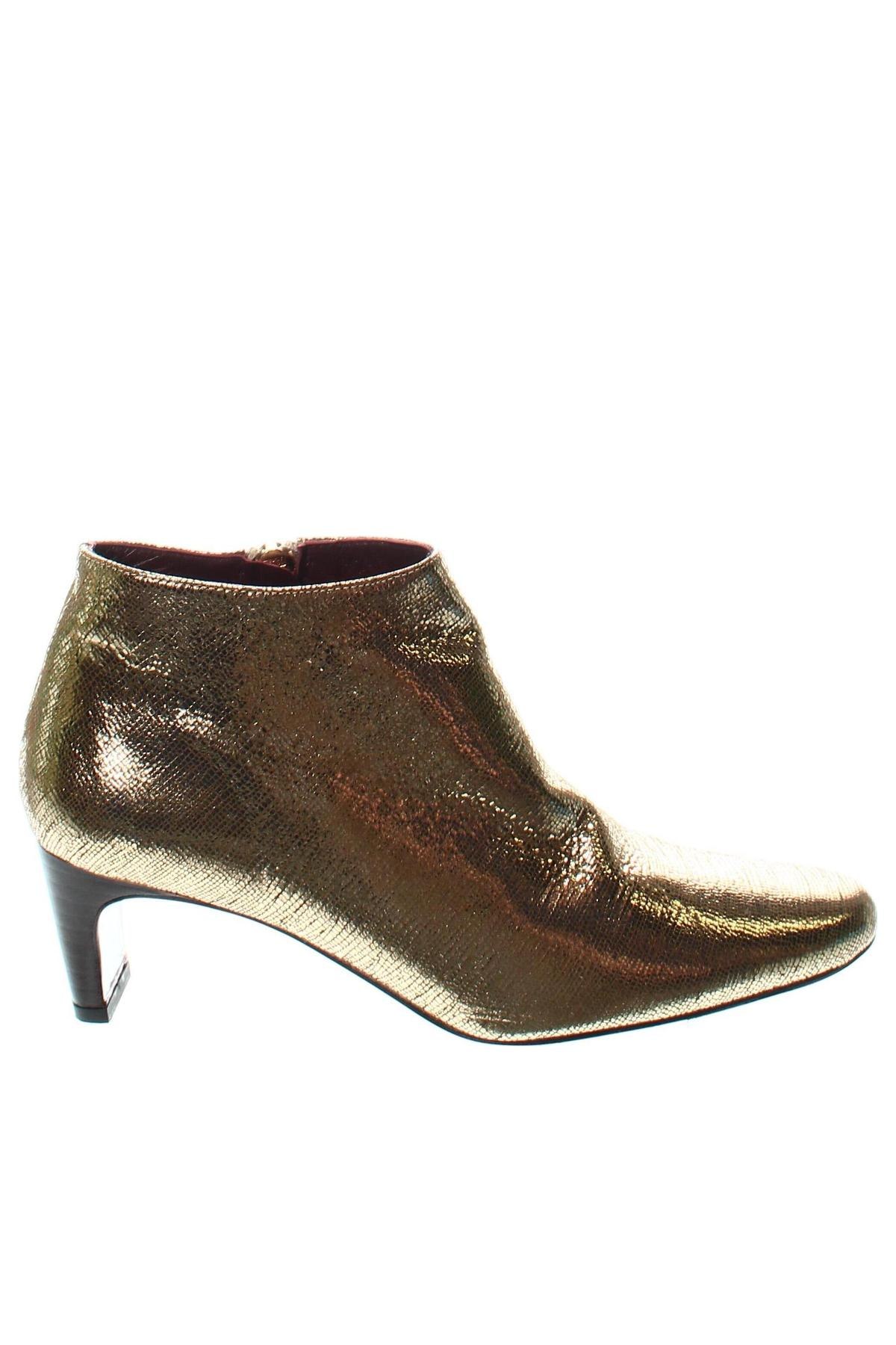 Damen Stiefeletten Avril Gau, Größe 36, Farbe Golden, Preis 101,44 €