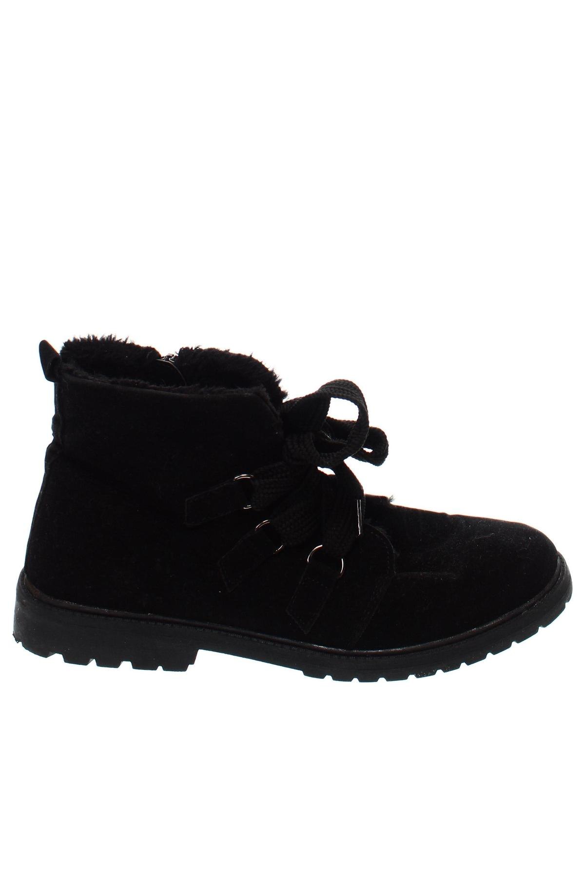 Botine de damă Bpc Bonprix Collection, Mărime 41, Culoare Negru, Preț 28,92 Lei