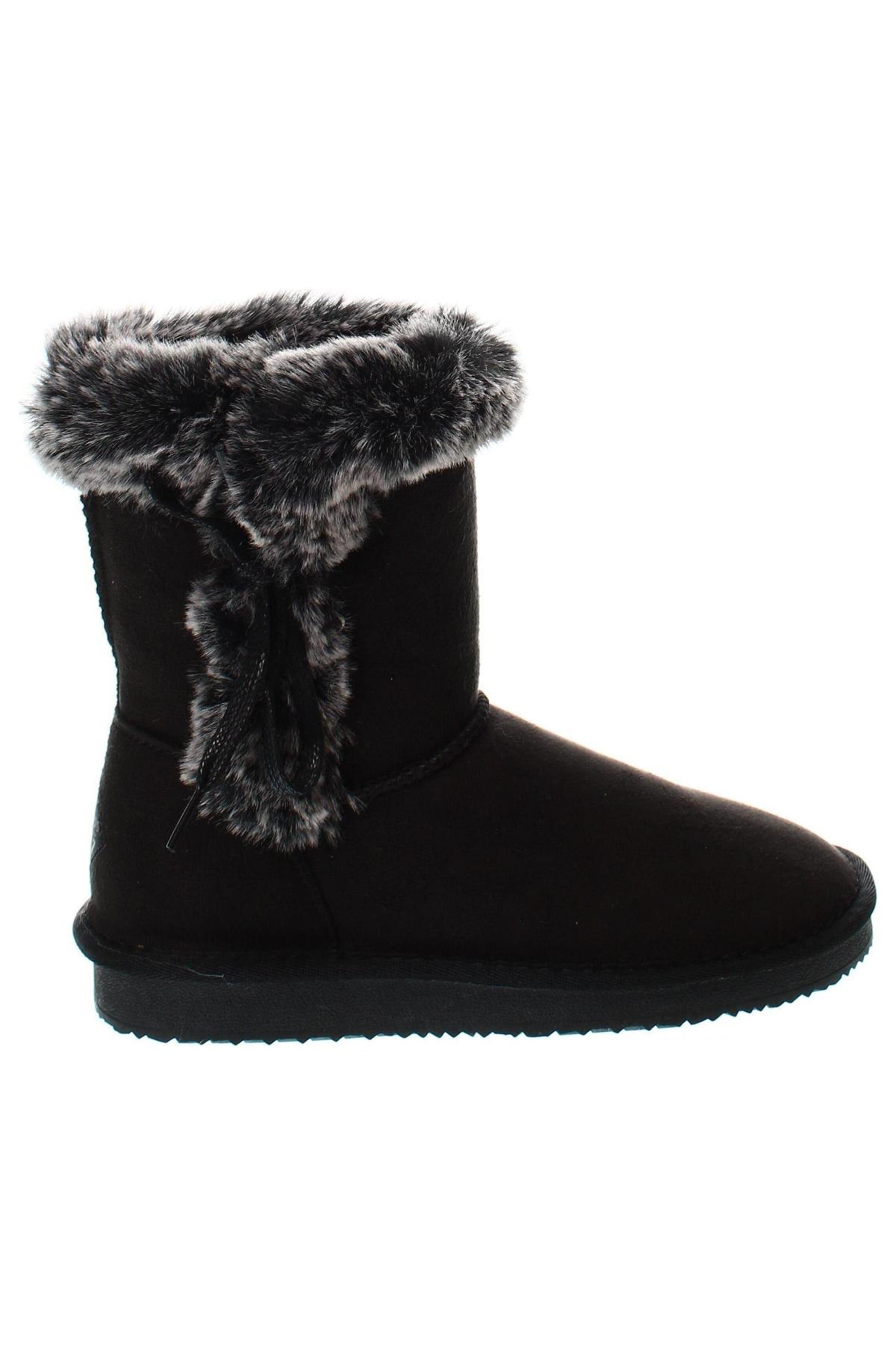 Botine de damă Island Boot, Mărime 36, Culoare Negru, Preț 671,05 Lei