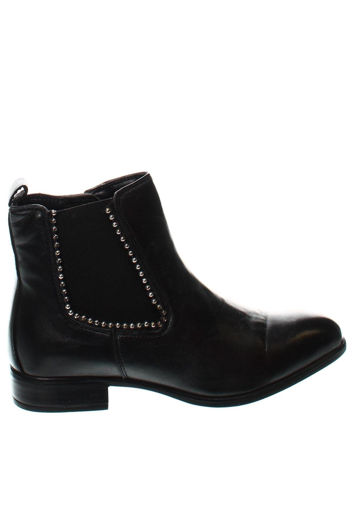 Dámské boty  Manoukian, Velikost 36, Barva Černá, Cena  614,00 Kč
