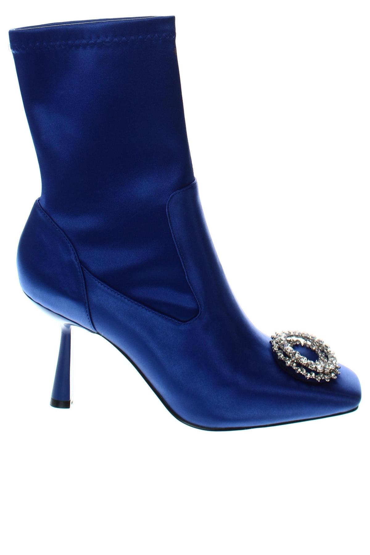 Damen Stiefeletten Rinascimento, Größe 38, Farbe Blau, Preis 68,87 €