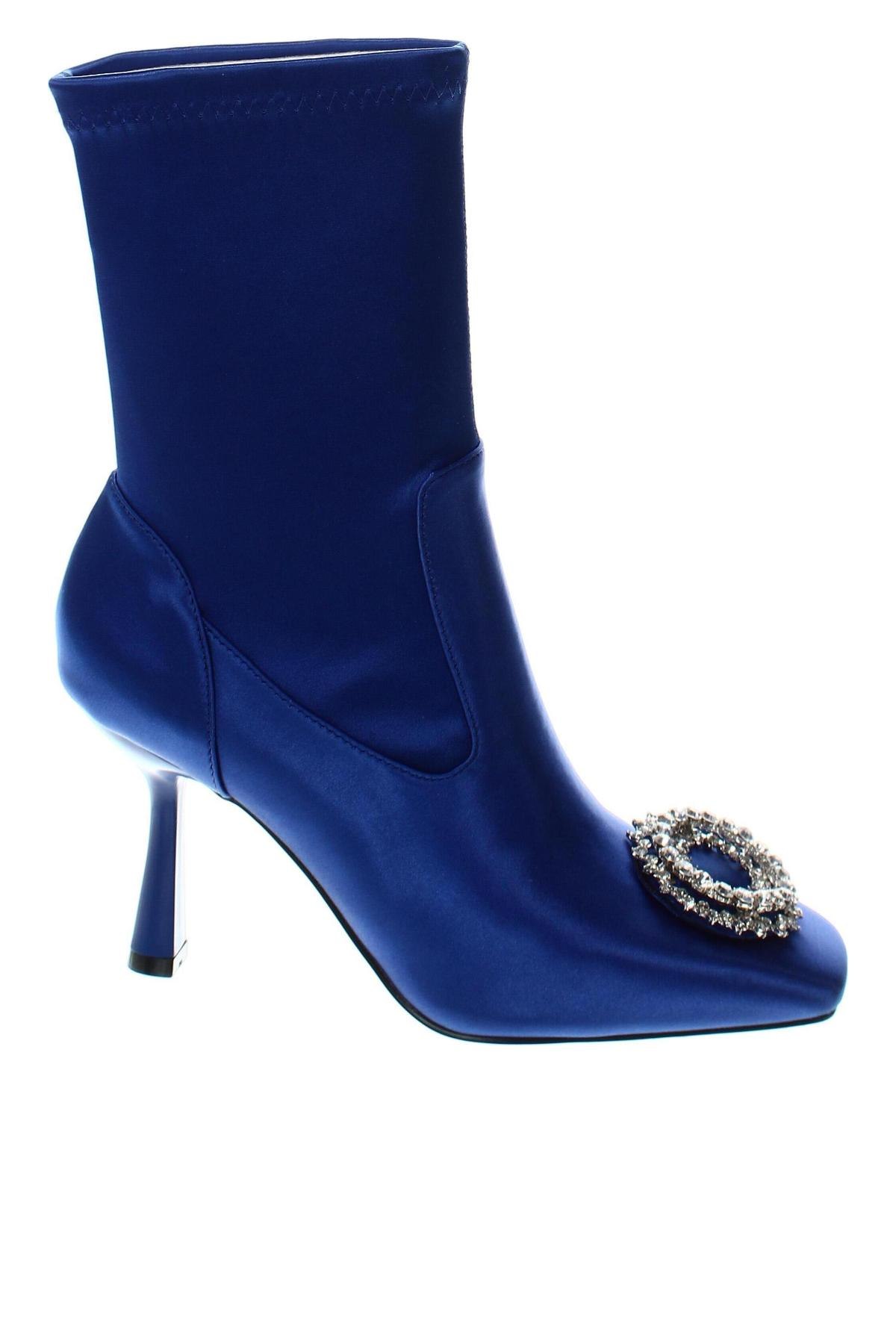 Damen Stiefeletten Rinascimento, Größe 36, Farbe Blau, Preis 68,87 €
