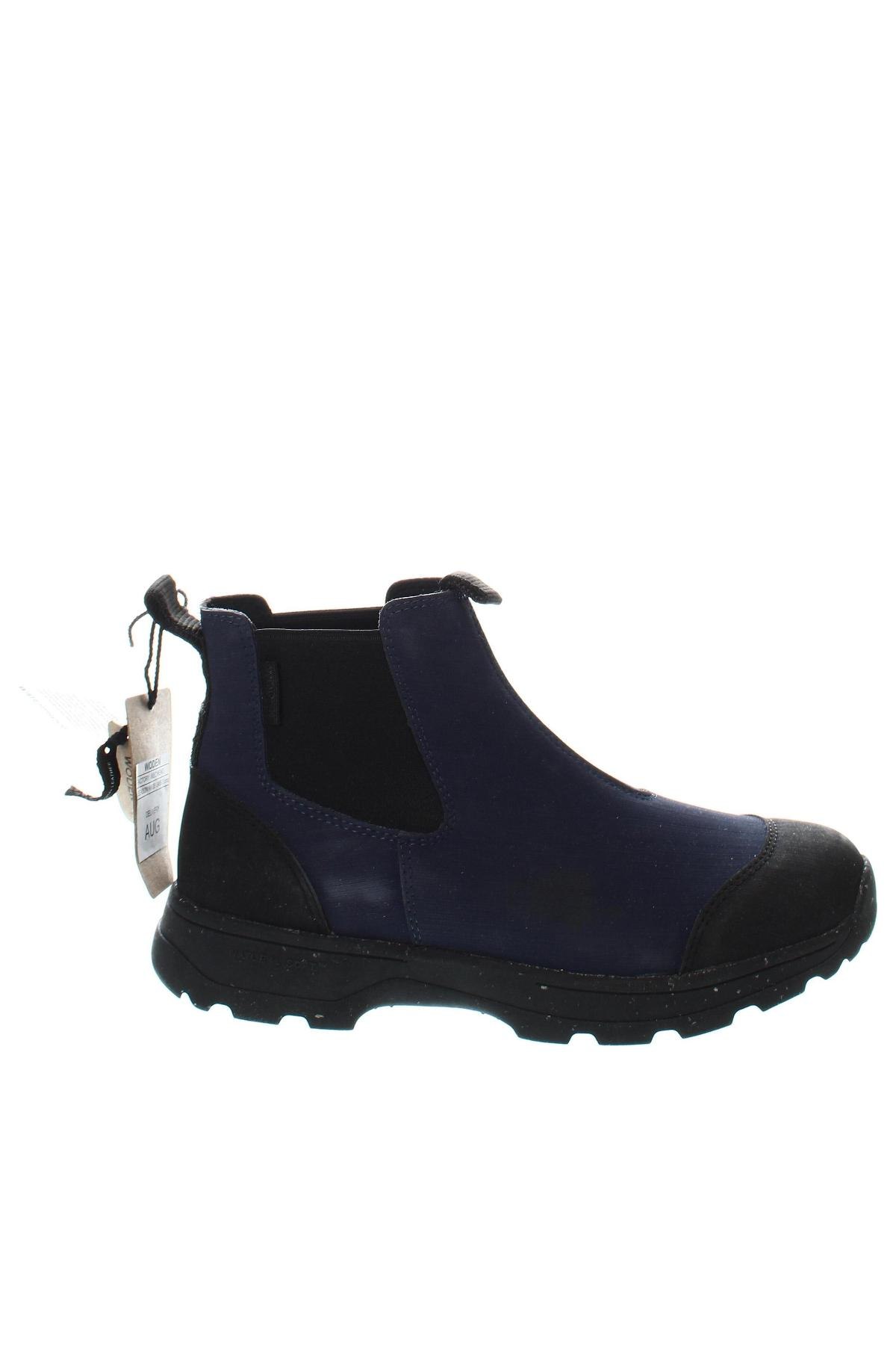 Dámské boty  Woden, Velikost 43, Barva Modrá, Cena  769,00 Kč