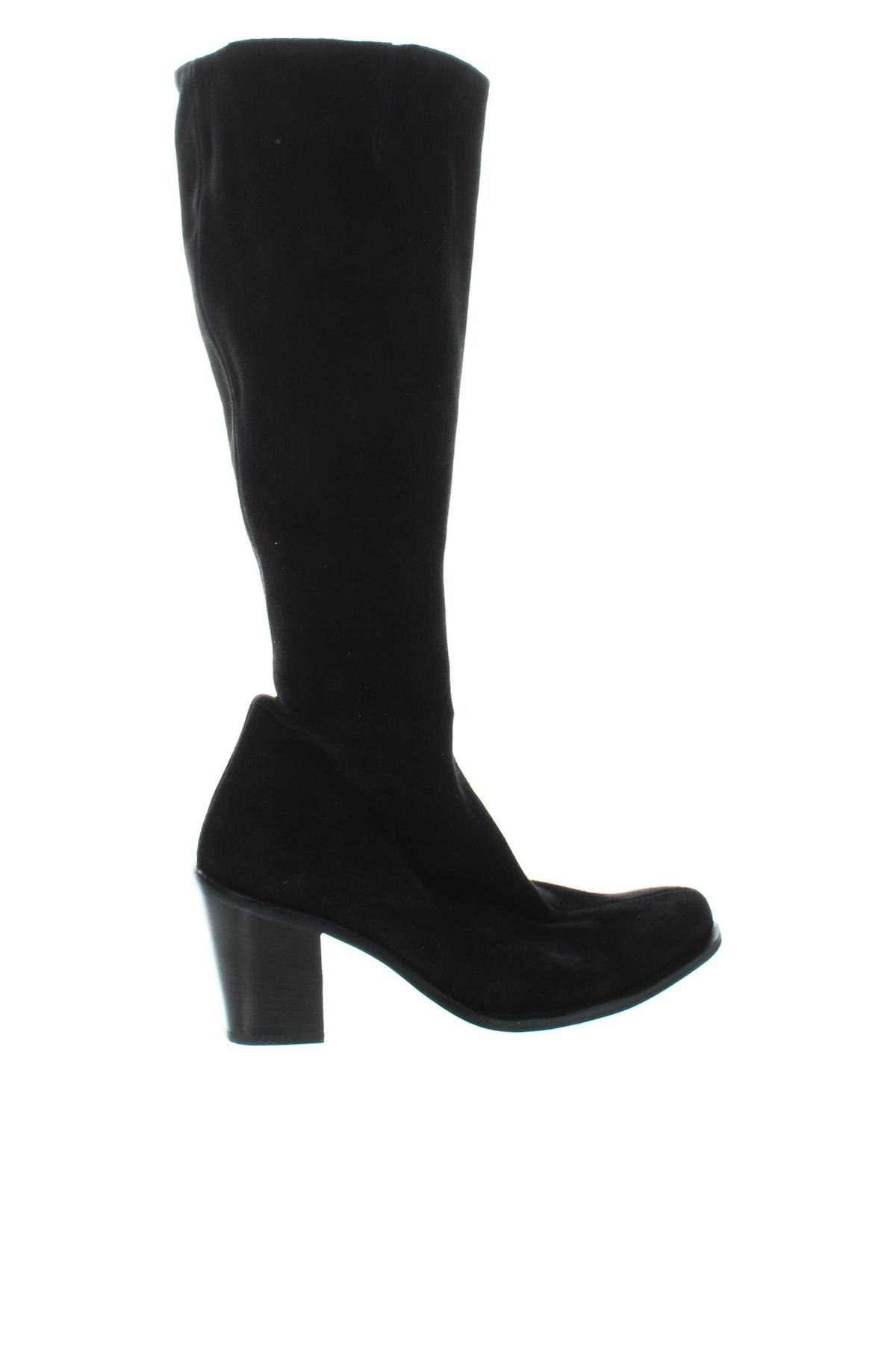 Γυναικείες μπότες, Μέγεθος 38, Χρώμα Μαύρο, Τιμή 17,94 €