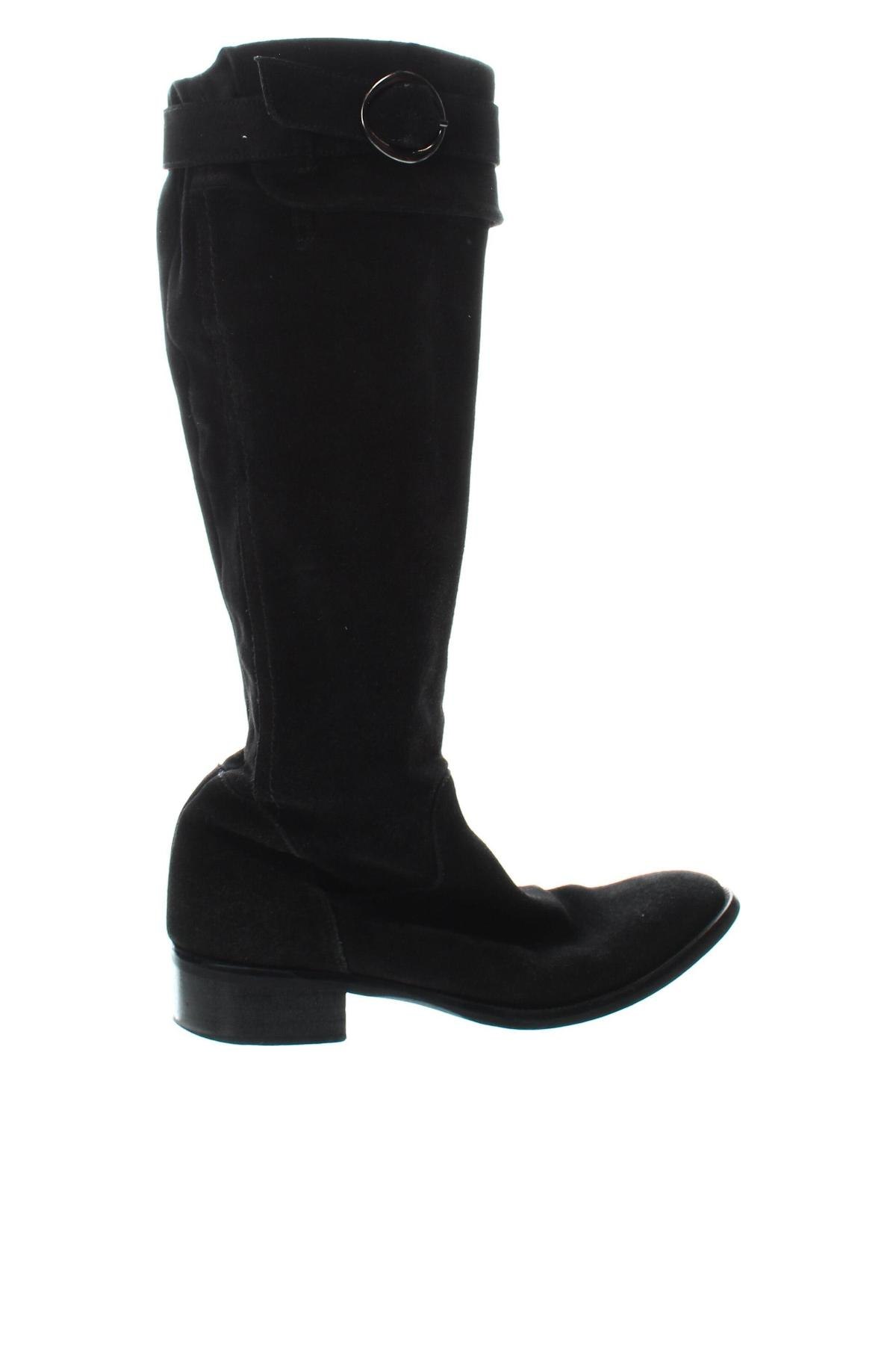 Γυναικείες μπότες, Μέγεθος 38, Χρώμα Μαύρο, Τιμή 10,39 €