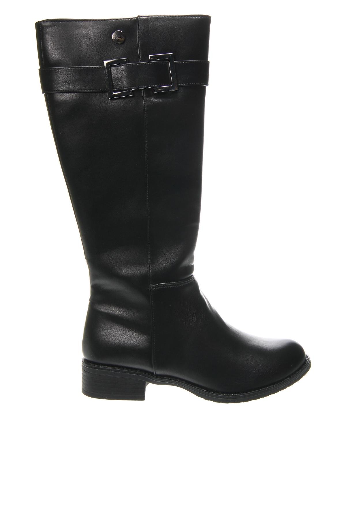 Damenstiefel LPB Les P'tites Bombes, Größe 37, Farbe Schwarz, Preis € 32,66