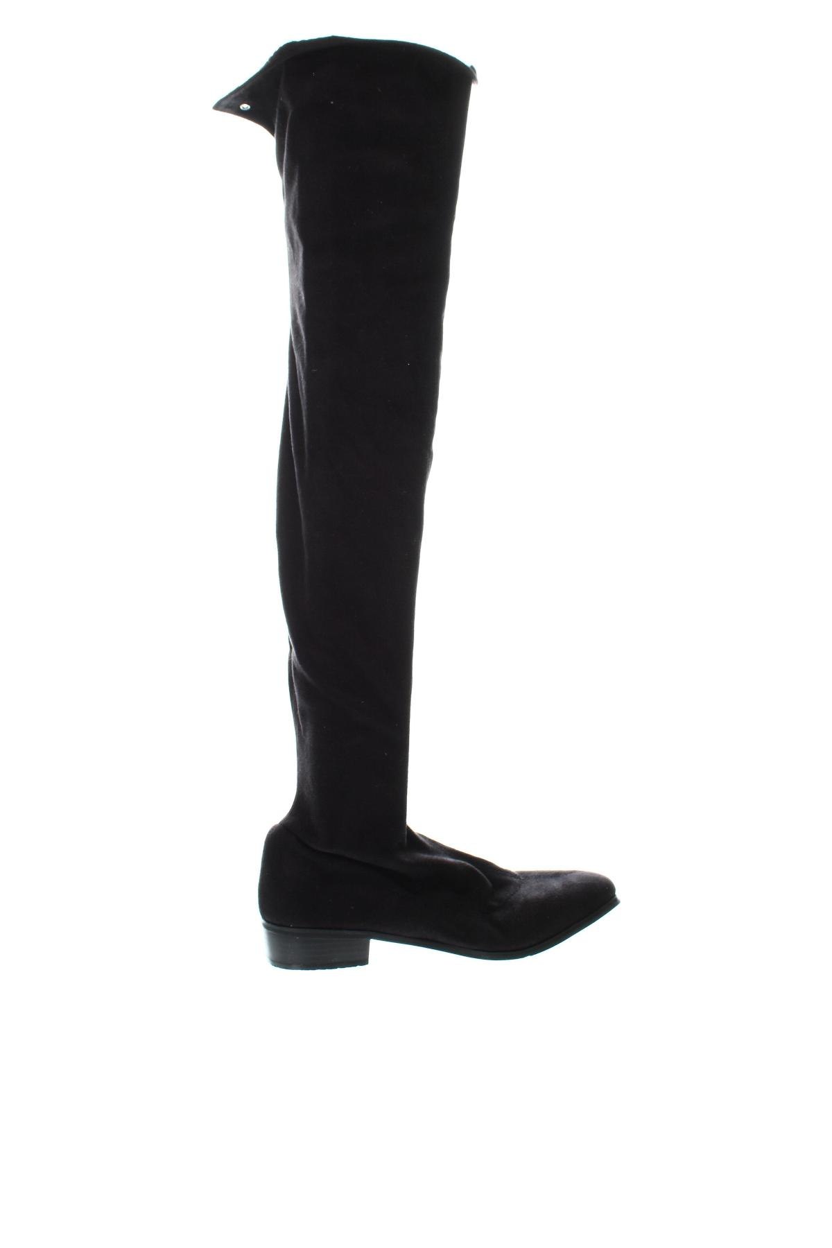 Γυναικείες μπότες NLY, Μέγεθος 39, Χρώμα Μαύρο, Τιμή 8,71 €