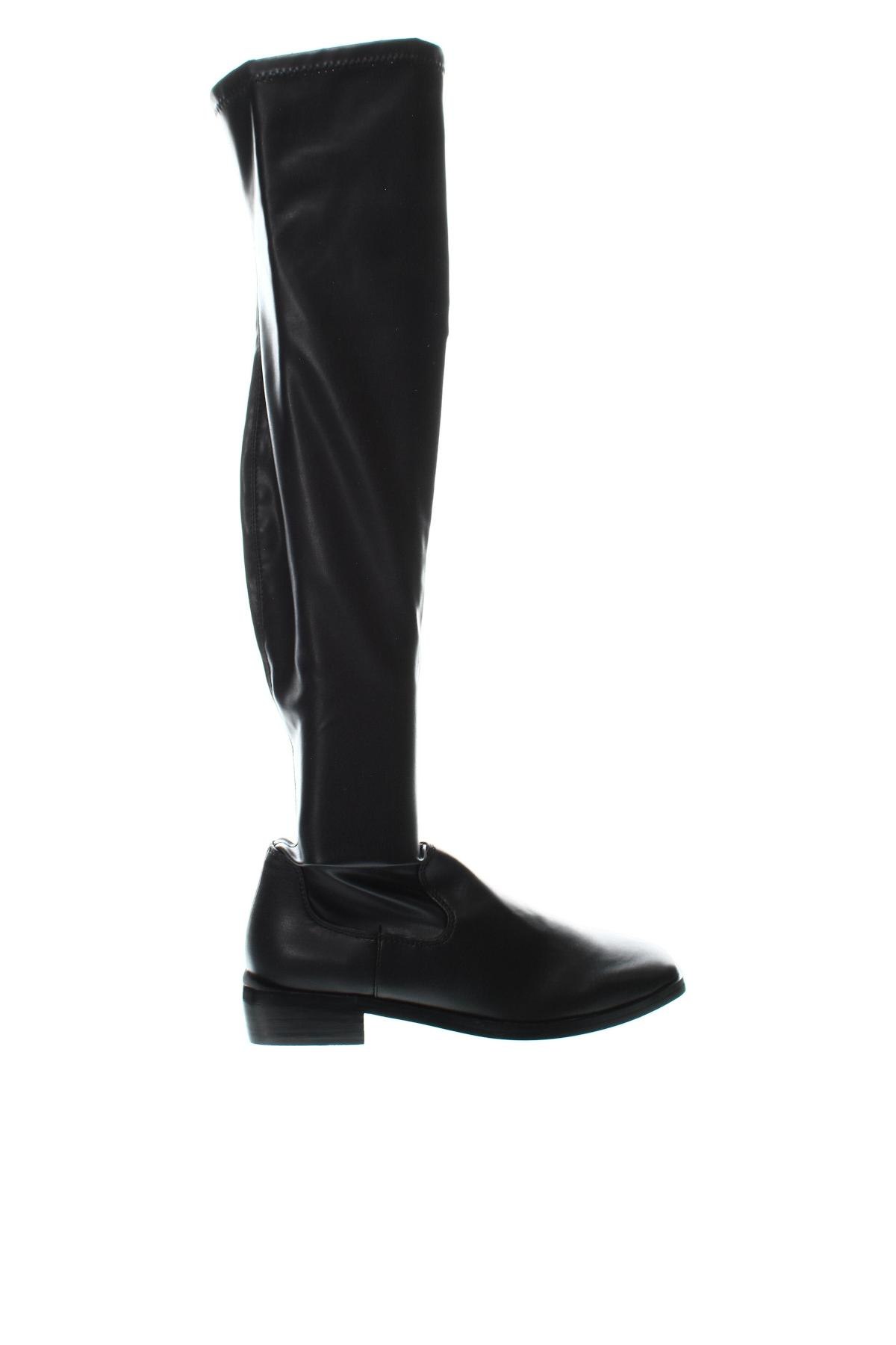 Γυναικείες μπότες Steve Madden, Μέγεθος 40, Χρώμα Μαύρο, Τιμή 25,96 €