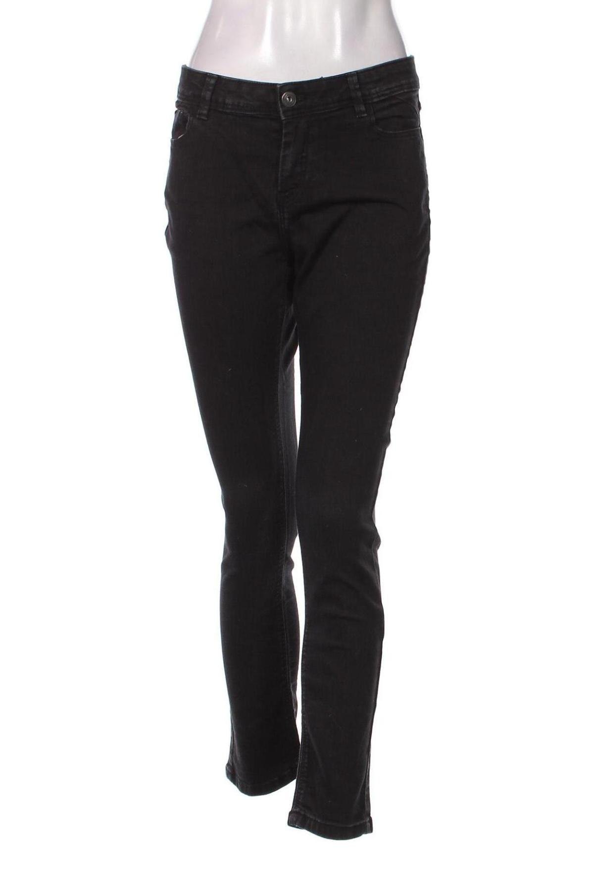 Damen Jeans, Größe M, Farbe Schwarz, Preis 3,83 €