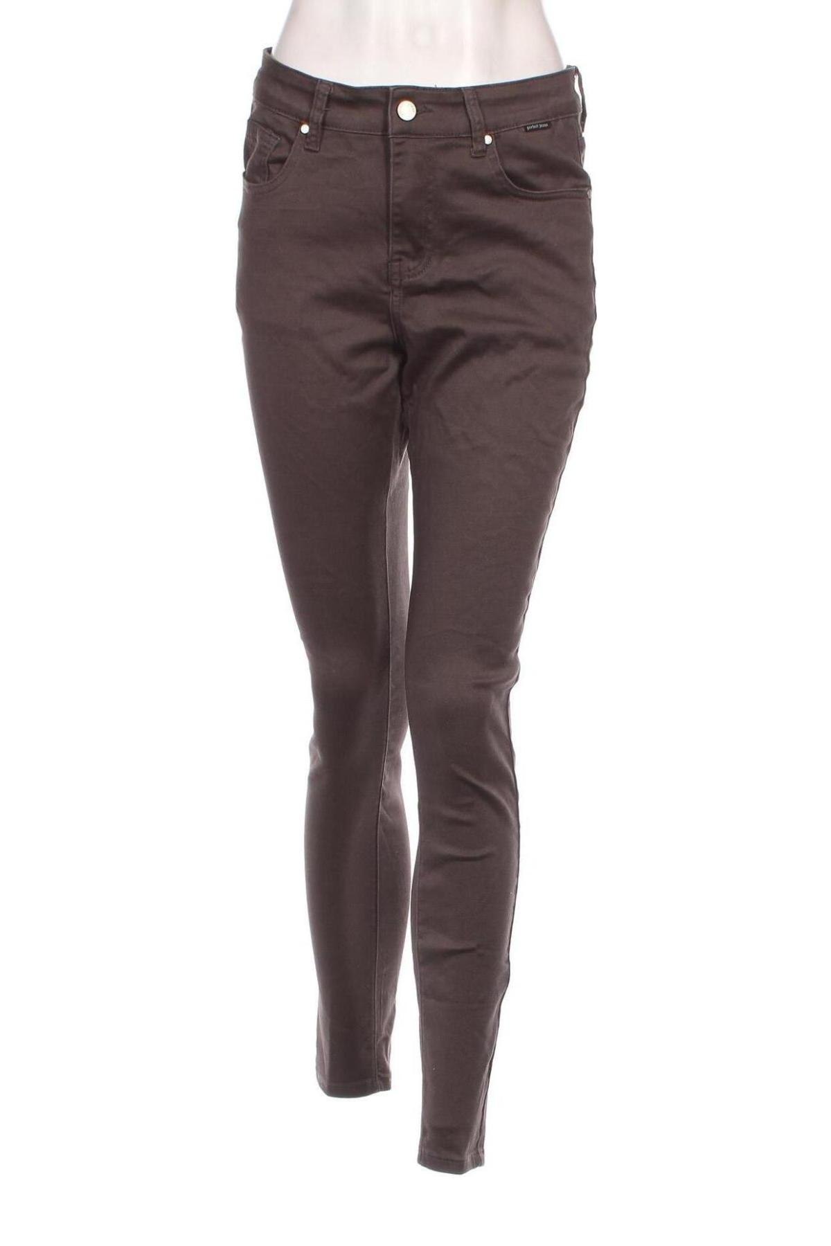 Damen Jeans, Größe M, Farbe Grau, Preis 3,63 €