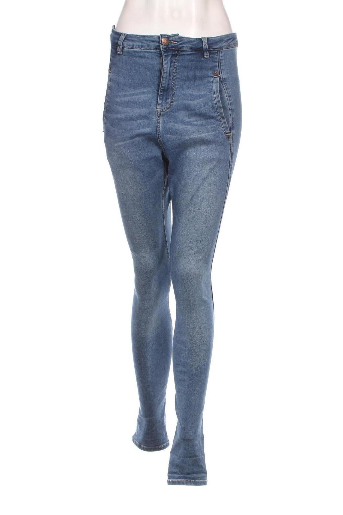 Dámske džínsy , Veľkosť S, Farba Modrá, Cena  3,78 €