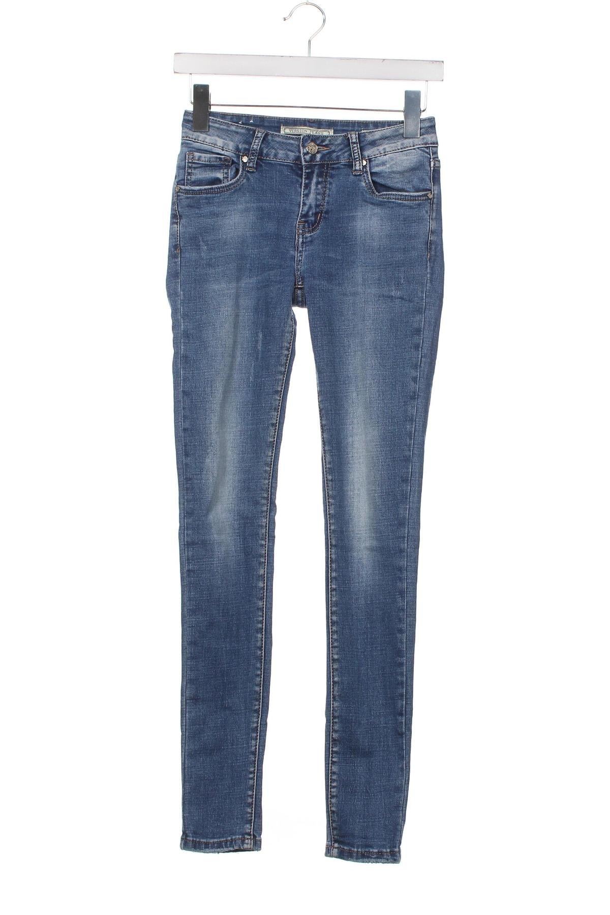 Damen Jeans, Größe XS, Farbe Blau, Preis 5,19 €