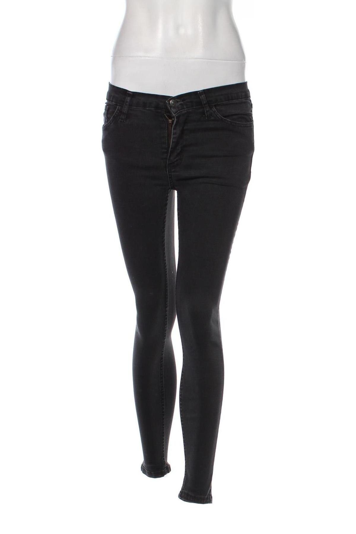 Damen Jeans, Größe S, Farbe Grau, Preis 2,99 €