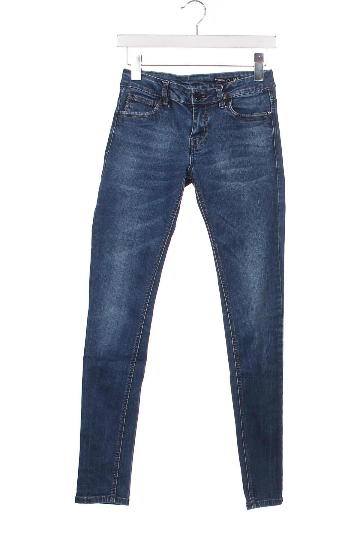 Damen Jeans, Größe XS, Farbe Blau, Preis € 3,71