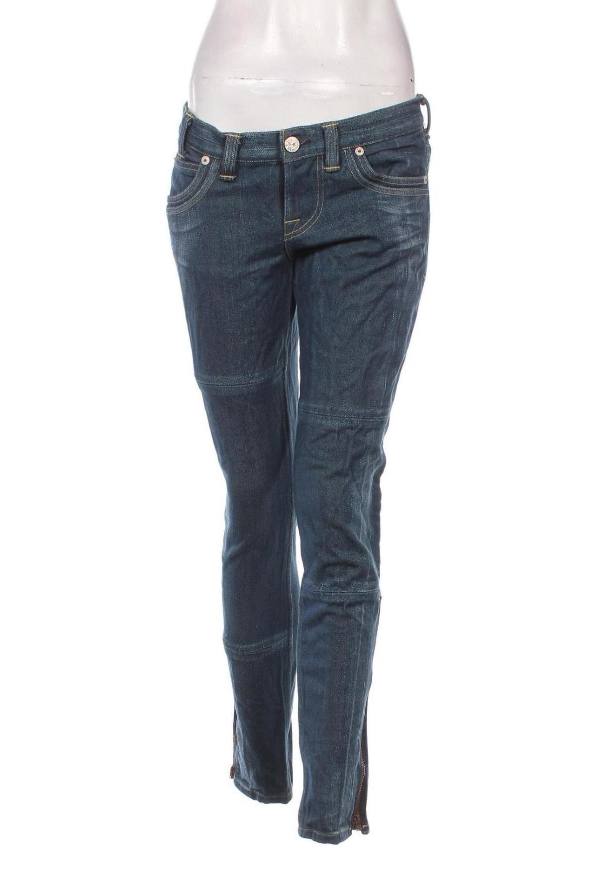 Damen Jeans, Größe M, Farbe Blau, Preis € 3,83