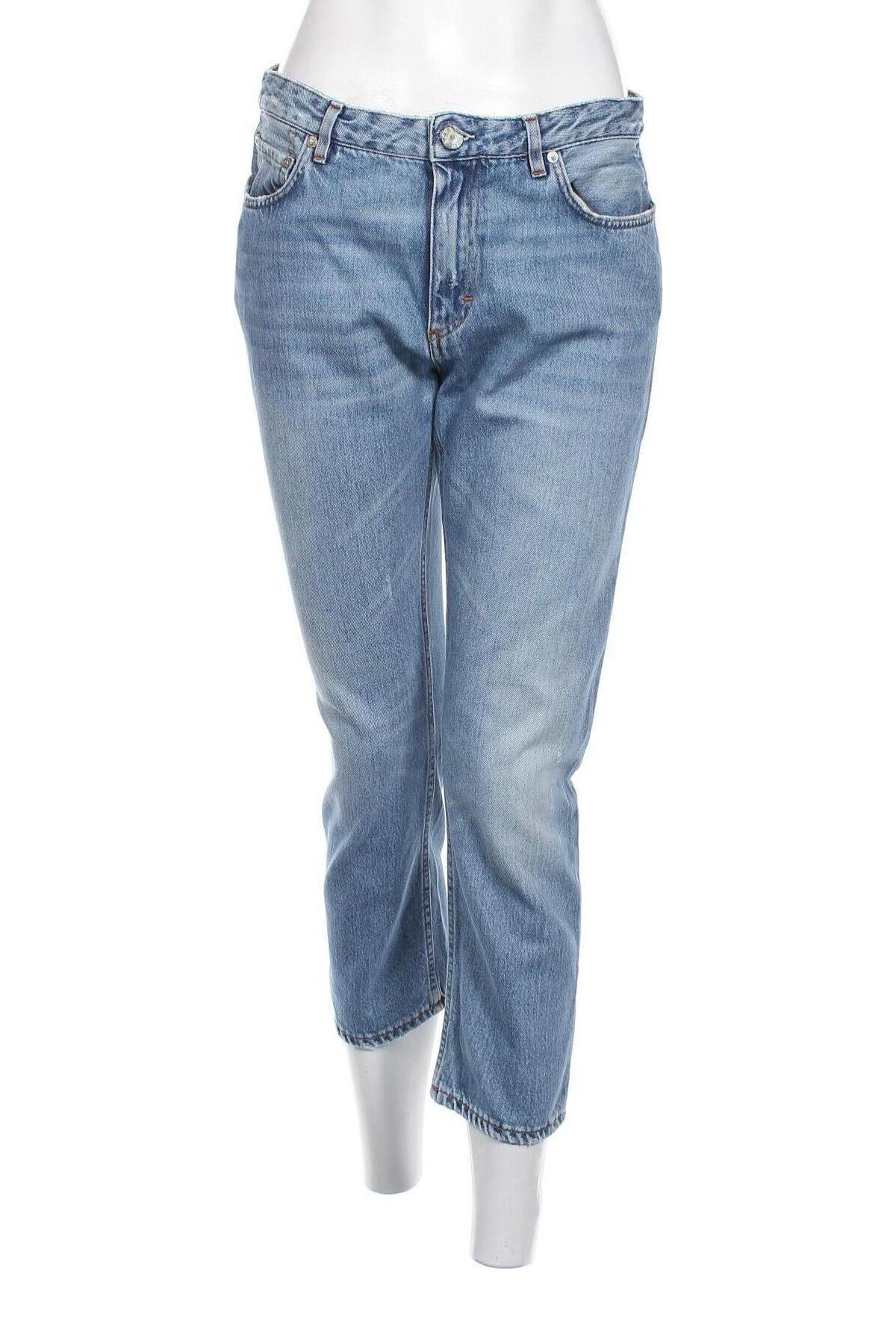 Damen Jeans Acne Studios, Größe S, Farbe Blau, Preis € 41,18