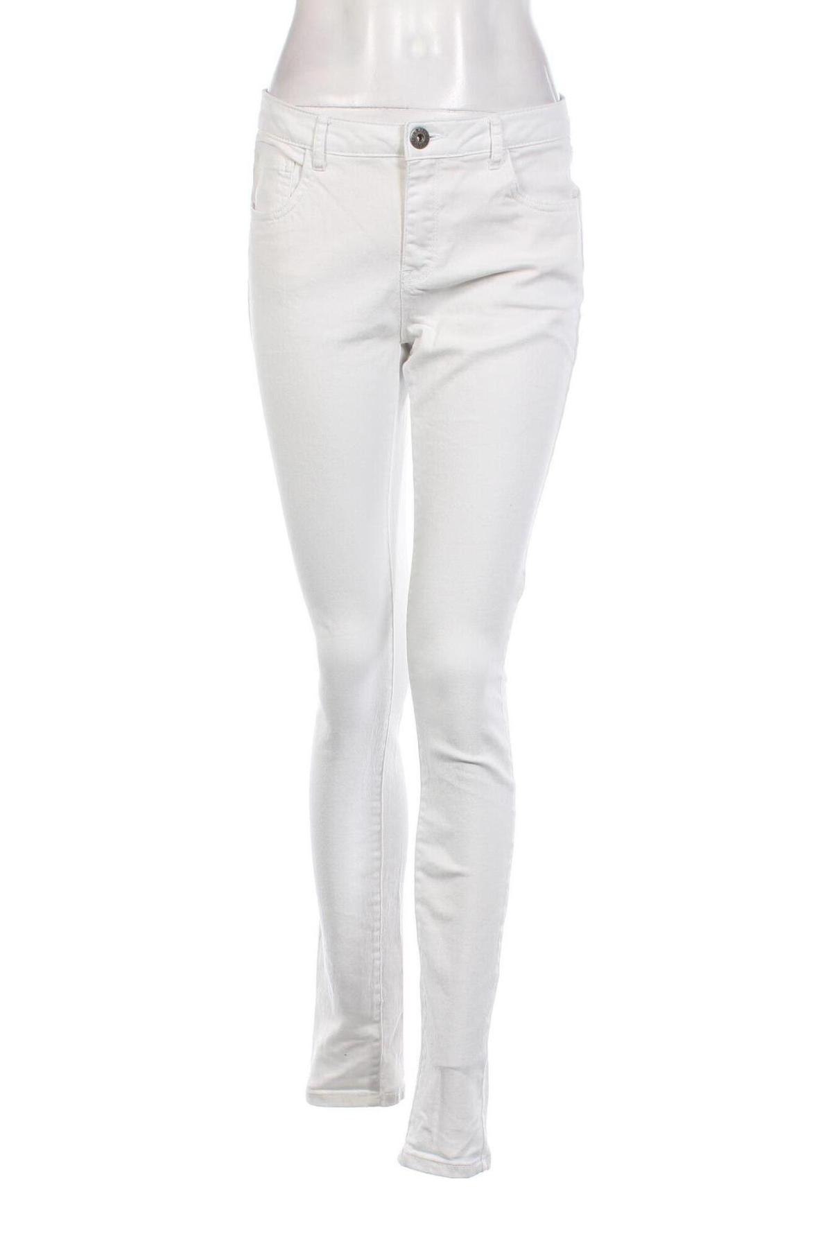 Damen Jeans Arizona Jean Co, Größe M, Farbe Weiß, Preis € 4,60