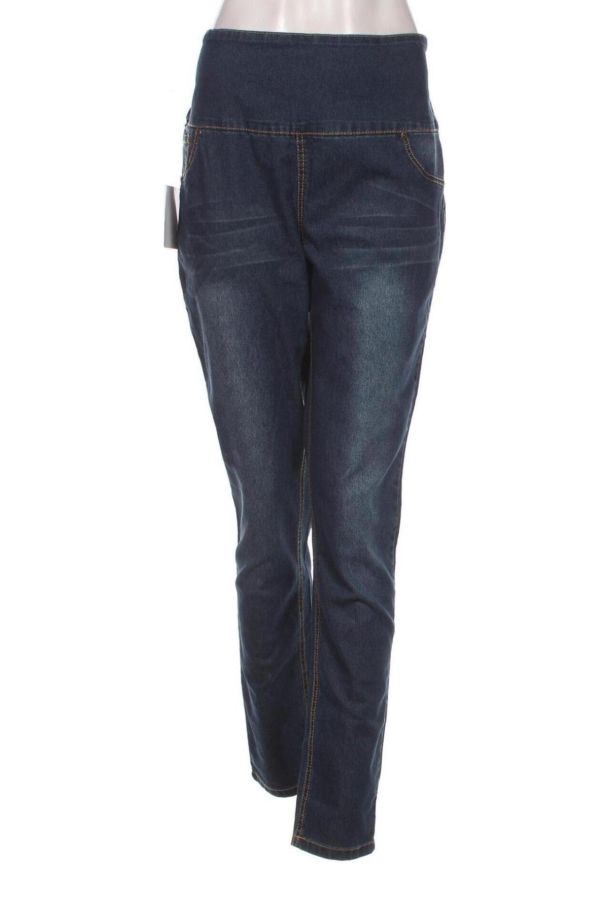 Damen Jeans Avon, Größe L, Farbe Blau, Preis € 14,83