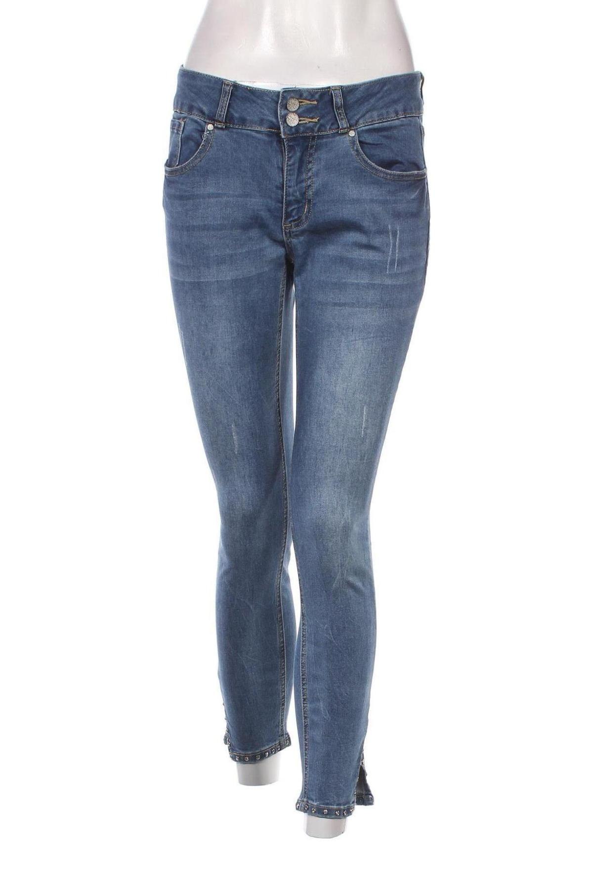 Damen Jeans Buena Vista, Größe S, Farbe Blau, Preis 20,18 €