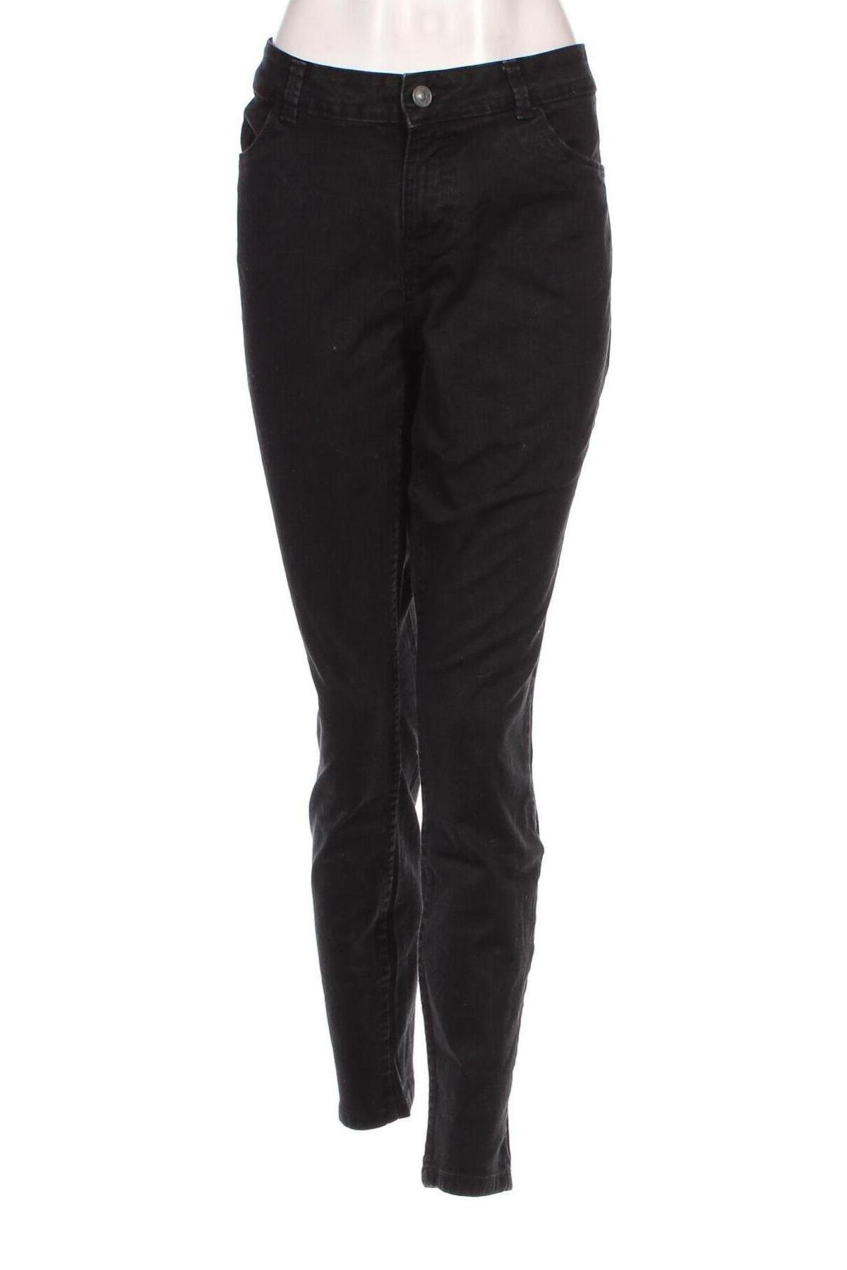 Damen Jeans C&A, Größe XL, Farbe Grau, Preis 9,69 €