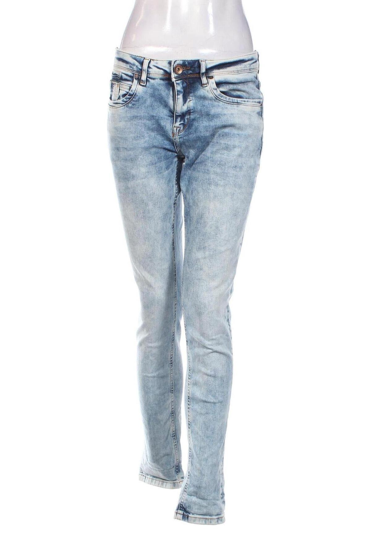 Dámske džínsy  Cars Jeans, Veľkosť M, Farba Modrá, Cena  4,44 €