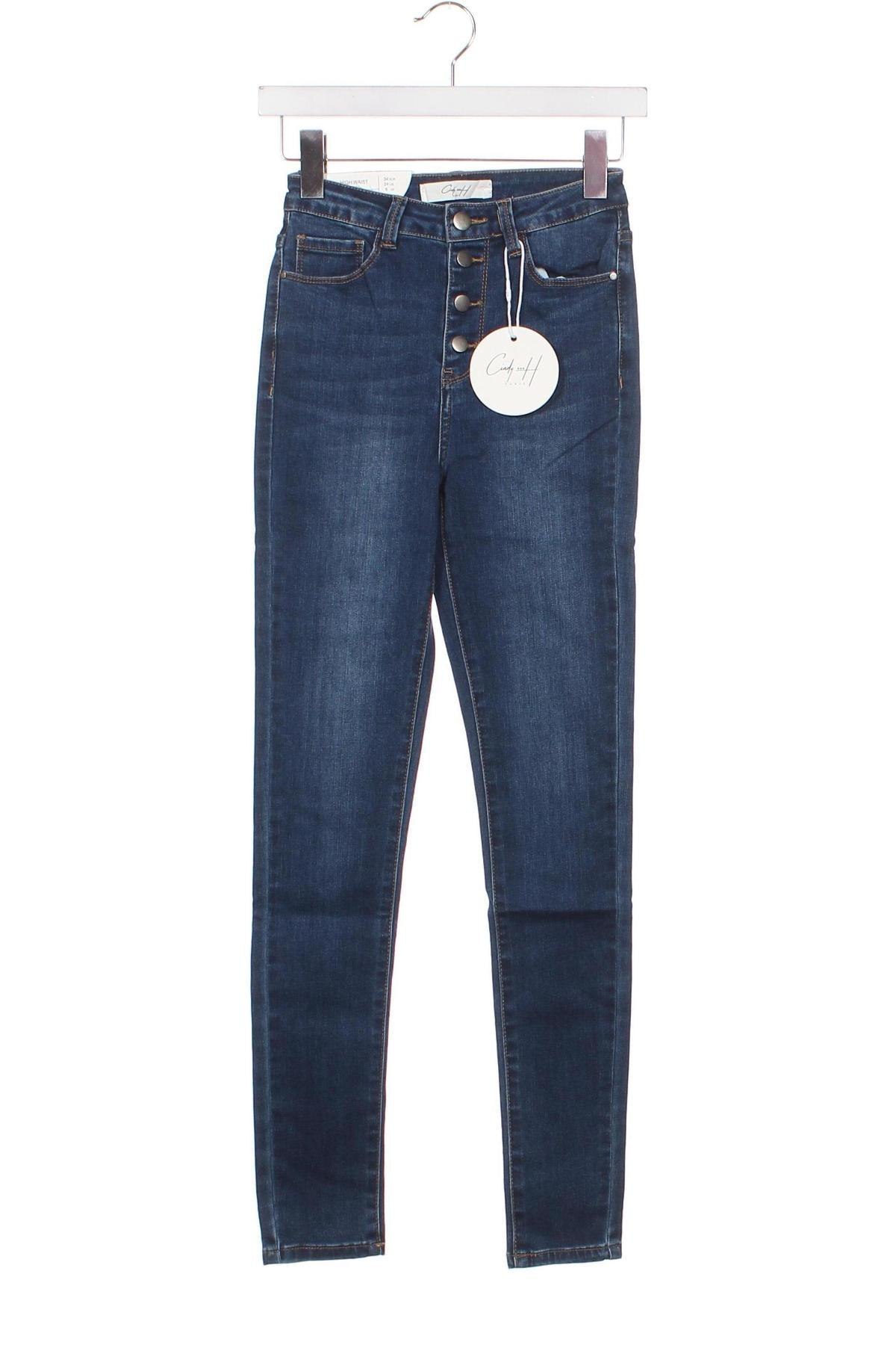 Damen Jeans Cindy H., Größe XS, Farbe Blau, Preis € 13,75