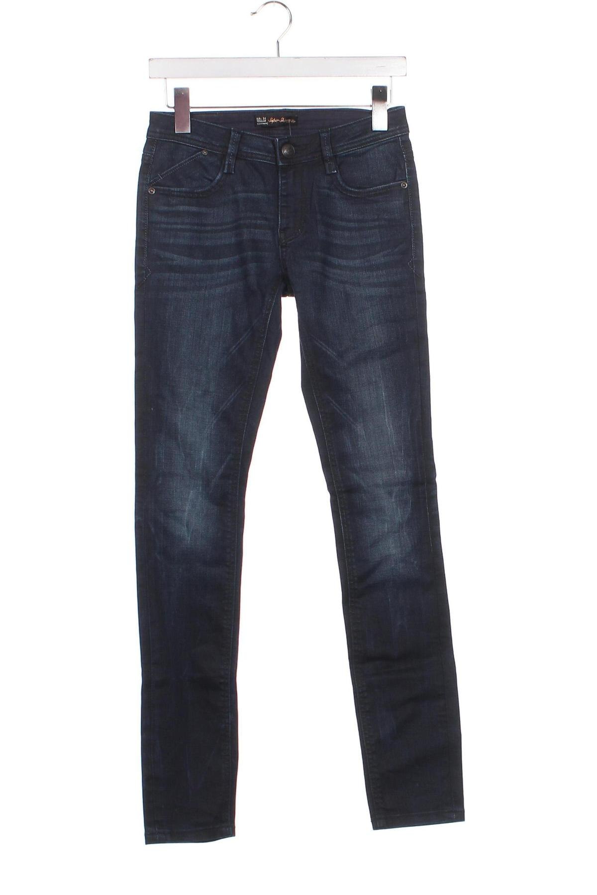 Damen Jeans Clockhouse, Größe XS, Farbe Blau, Preis 3,63 €